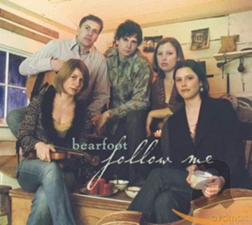 Bearfoot: Follow Me [CD]