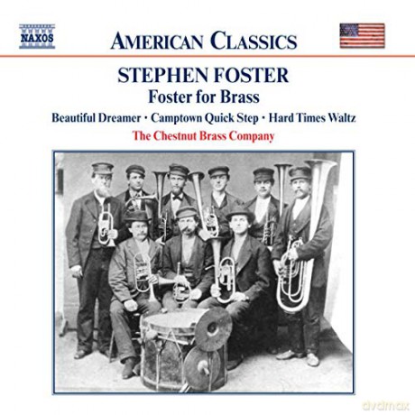 Chestnut Brass Company: Fosterfoster For Brass [CD]