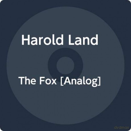 Harold Land: Fox [Winyl]