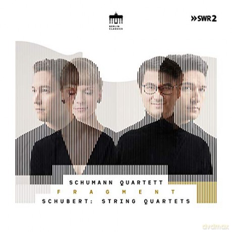 Schumann Quartett: Fragment: Schubert String Quartets [CD]