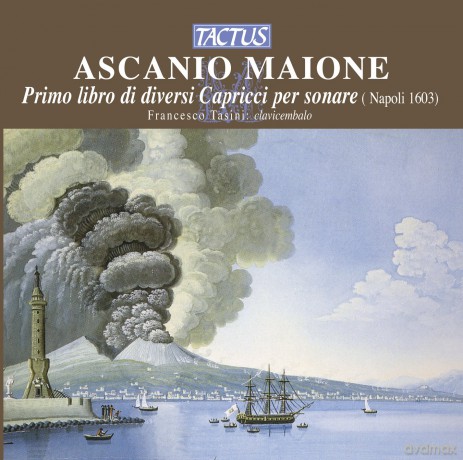 Maione Ascanio: Francesco Tasini [CD]
