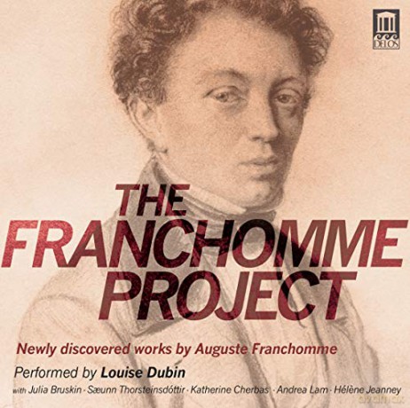 Louise Dublin: Franchommeproject [CD]