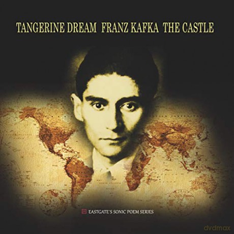 Tangerine Dream: Franz Kafka - The Castle [2xWinyl]