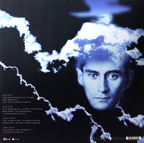 Tangerine Dream: Franz Kafka - The Castle [2xWinyl]