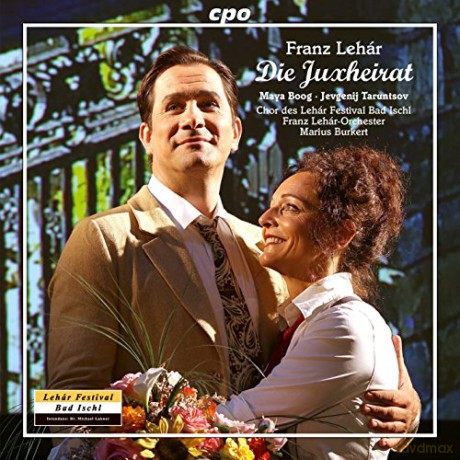 Franz Lehar: Die Juxheirat [2CD]