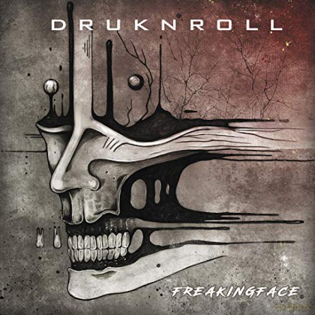 Druknroll: Freakingface [CD]