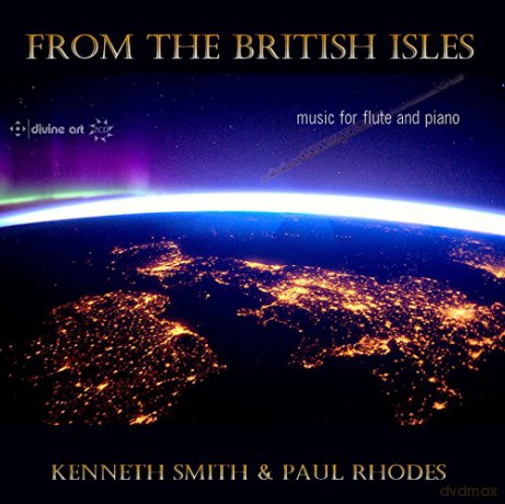 Smithrhodes: From The British Isles [2CD]