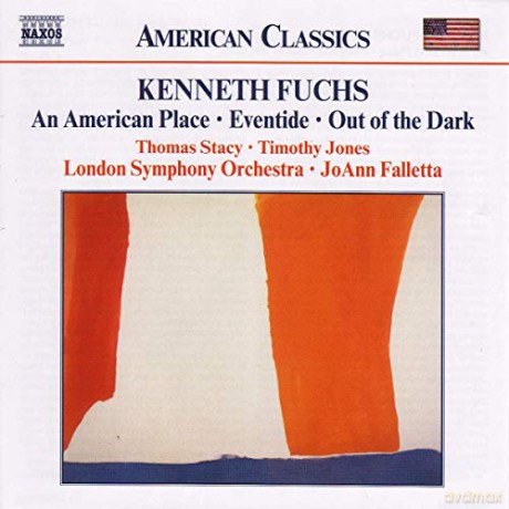 Stacylsofalletta: Fuchsan American Place [CD]