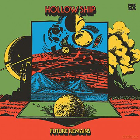 Hollow Ship: Future Remains [Winyl]