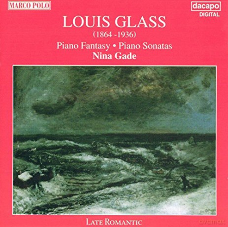 Glass: Gade [CD]