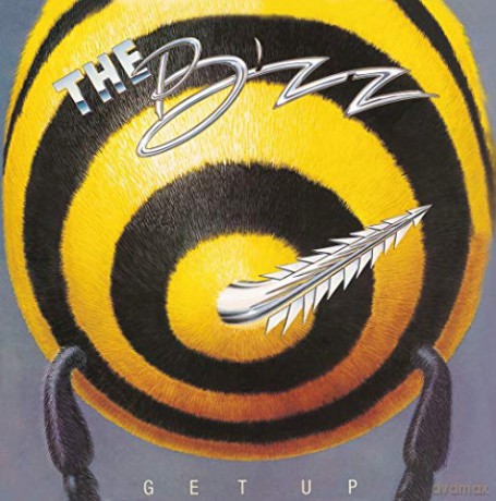 Bzz: Get Up [CD]