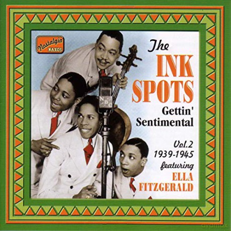 Ink Spots: Gettin Sentimental [CD]