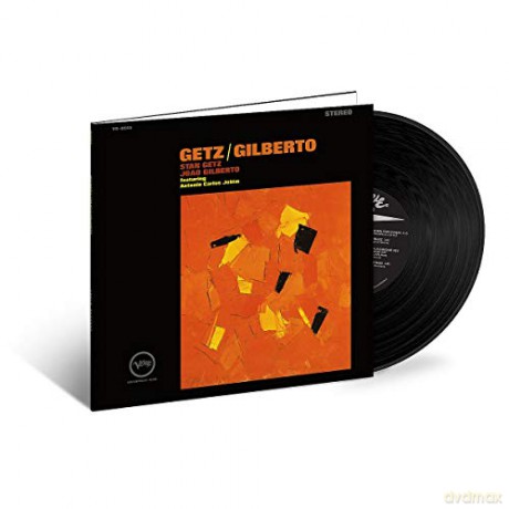 Stan Getz & Gilberto Joao: Getz Gilberto (Acoustic Sounds) [Winyl]
