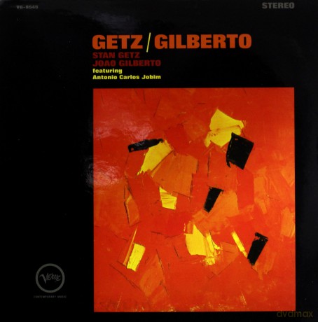 Stan Getz & Gilberto Joao: Getz Gilberto (Acoustic Sounds) [Winyl]