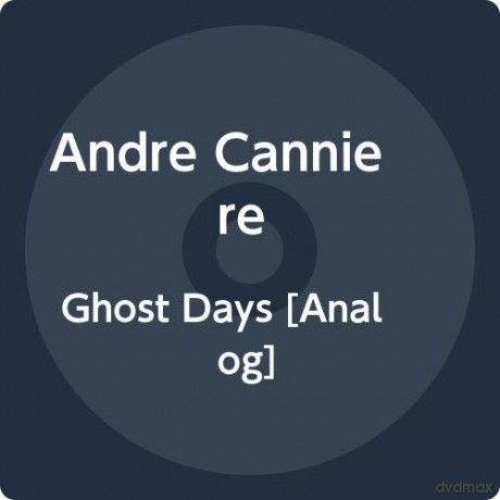 Andre Canniere: Ghost Days [Winyl]