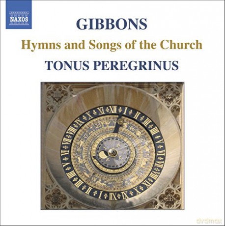 Tonus Peregrinus: Gibbonshymns And Songs Of The Church [CD]