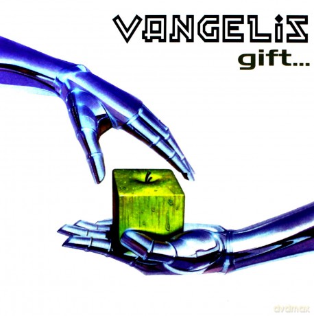 Vangelis: Gift (Silver) [2xWinyl]