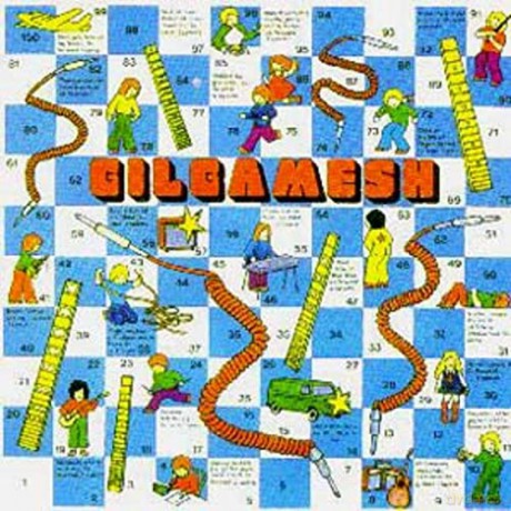 Gilgamesh: Gilgamesh [CD]