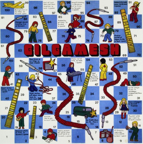 Gilgamesh: Gilgamesh [CD]