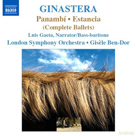 Lsobendor: Ginasterapanambiestancia [CD]