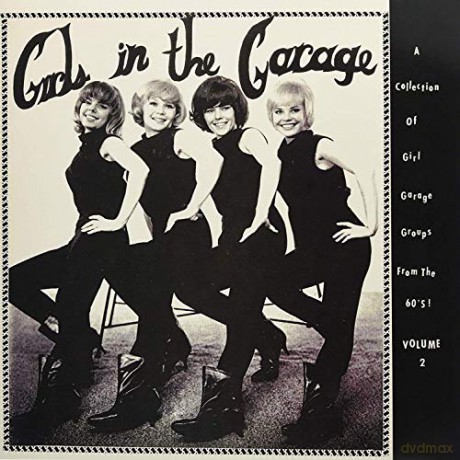 Girls In The Garage - Vol. 2 (RSD 2018) [Winyl]