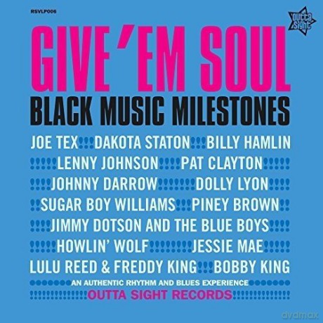 Give Em Soul Vinyl Lp Vol 3 [Winyl]