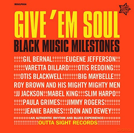 Give Em Soul Vinyl Lp Vol. 1 [Winyl]