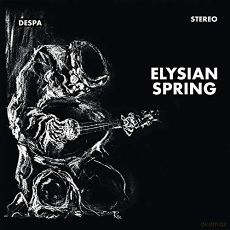 Elysian Spring: Glass Flower [Winyl]