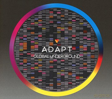 Global Underground: Global Underground: Adapt [CD]