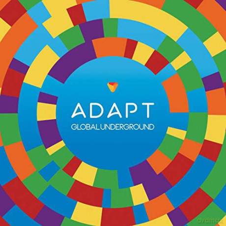Global Underground: Global Underground: Adapt #4 [CD]