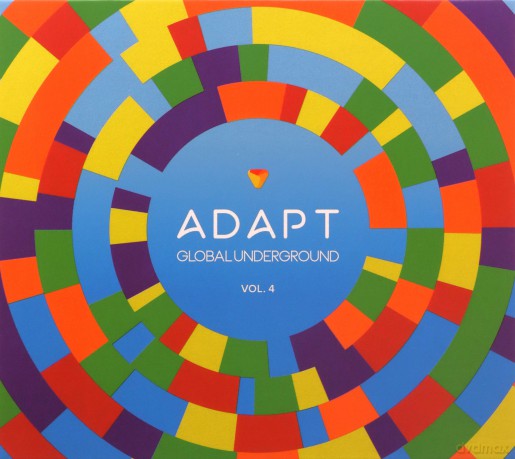 Global Underground: Global Underground: Adapt #4 [CD]
