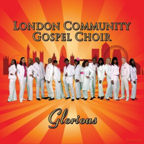 London Community Gospel Choir: Glorious [CD]