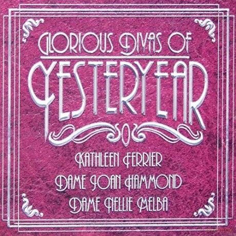 Glorious Divas Of Yesteryear [3CD]