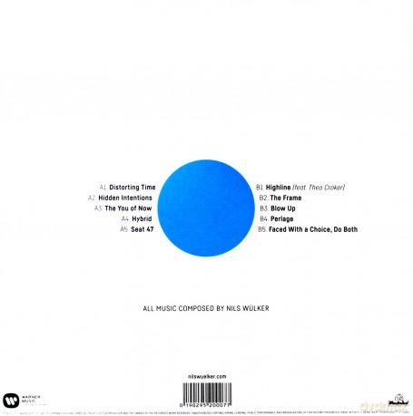 Nils Wulker: Go [Winyl]