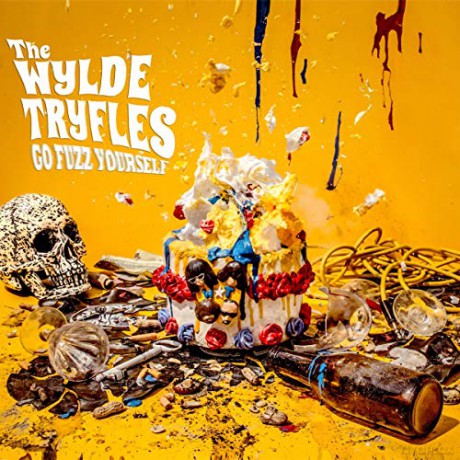 Wylde Tryfles: Go Fuzz Yourself [Winyl]
