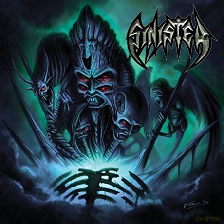 Sinister: Gods Of The Abyss [CD]