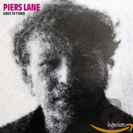 Piers Lane: Goes To Town [CD]