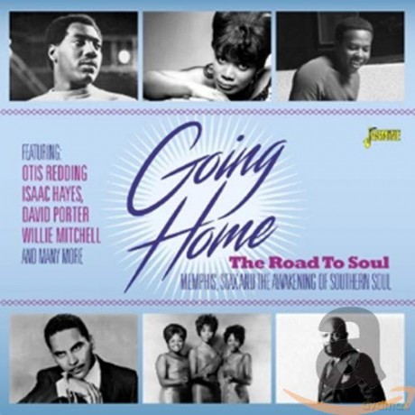 Going Home - The Road To Soul: Memphis. Stax And The Awakening Of Southern Soul [2CD]