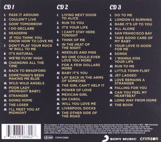 Smokie: Gold [3CD]