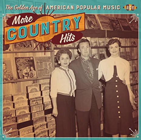 Golden Age Of American Popular Music - More Country Hits [CD]