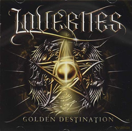 Lovebites: Golden Destination [CD]