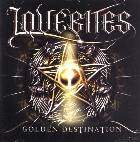 Lovebites: Golden Destination [CD]