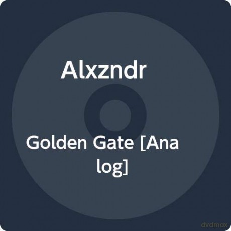Alxzndr: Golden Gate EP [Winyl]