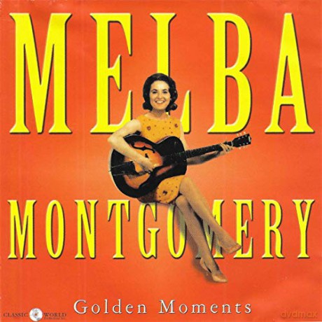 Melba Montgomery: Golden Moments [CD]