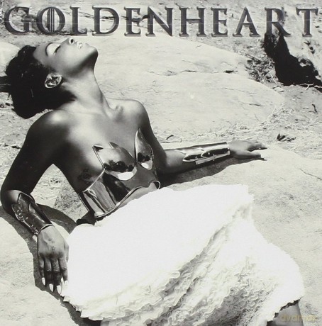 Dawn Richard: Goldenheart [CD]