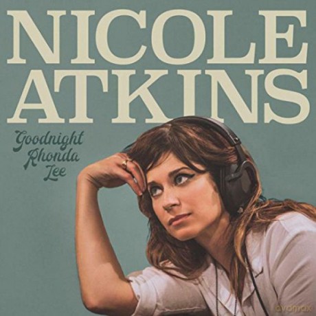 Nicole Atkins: Goodnight Rhonda Lee [Winyl]