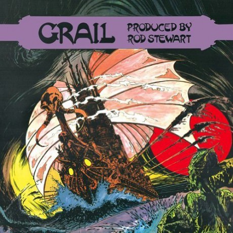 Grail: Grail [CD]