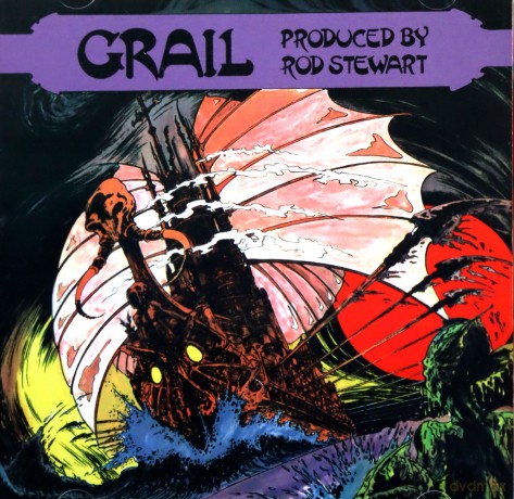 Grail: Grail [CD]