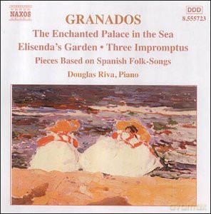 Douglas Riva: Granadospiano Music Vol 6 [CD]