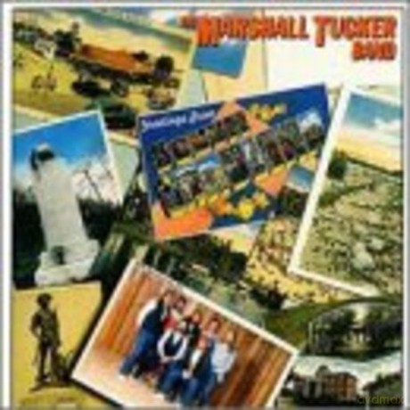 Marshall Tucker Band: Greetings From South Carolina [CD]